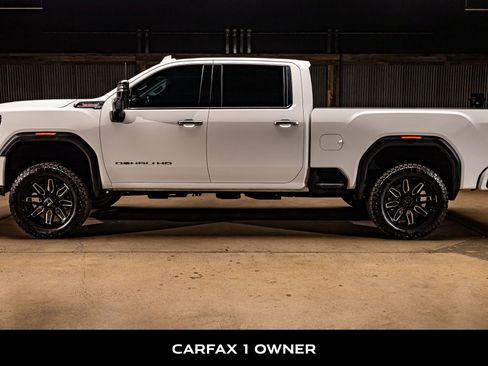 Used 2021 GMC Sierra 2500 Denali w/ Denali Ultimate Package image 5