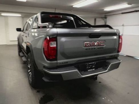New 2025 GMC Canyon AT4 w/ Nightfall Edition image 7