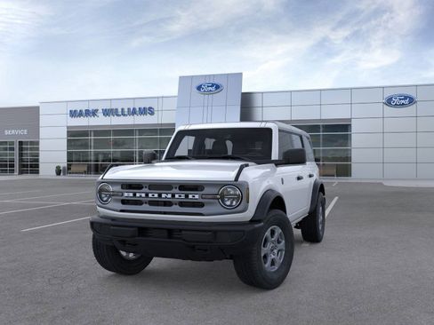 New 2025 Ford Bronco Big Bend image 2
