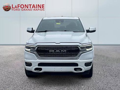 Used 2023 RAM 1500 Limited w/ Bed Utility Group AWD/4WD image 2