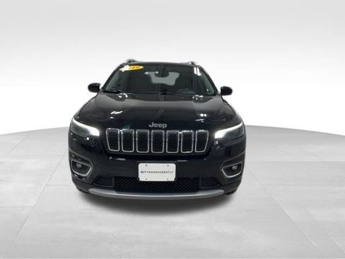 Used 2019 Jeep Cherokee Limited image 2