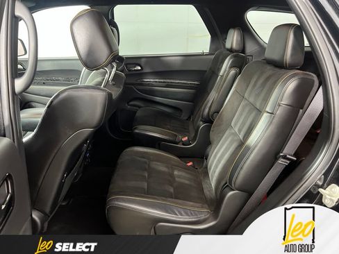 Used 2023 Dodge Durango R/T w/ Hemi Orange Plus Package AWD/4WD image 12