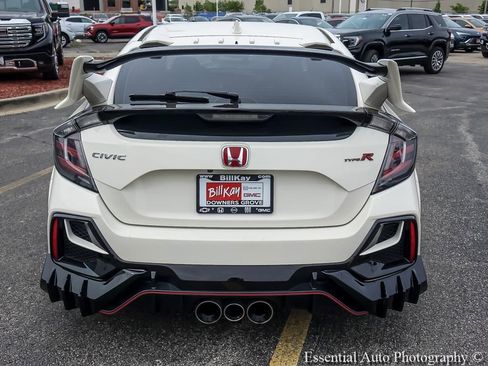 Used 2021 Honda Civic Type R image 7
