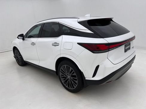 Certified 2023 Lexus RX 350 AWD w/ Accessory Package image 9