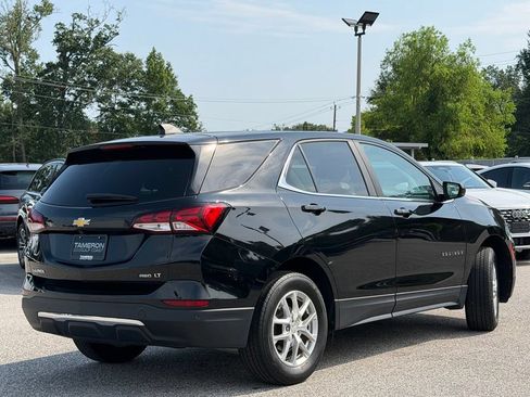 Used 2024 Chevrolet Equinox LT AWD/4WD image 5