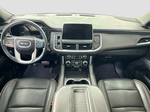 Used 2021 GMC Yukon SLT w/ Rear Media and Nav Package AWD/4WD image 13