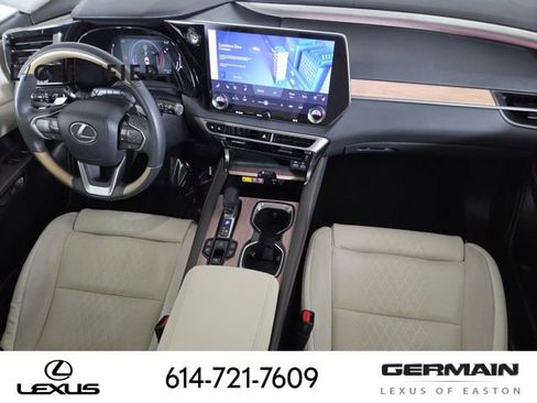 Certified 2023 Lexus RX 350 AWD w/ Cold Area Package image 29