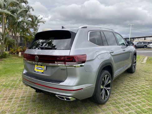 New 2026 Volkswagen Atlas SEL Premium R-Line AWD/4WD image 7