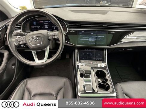 Used 2023 Audi Q8 Premium Plus w/ Premium Plus Package image 15