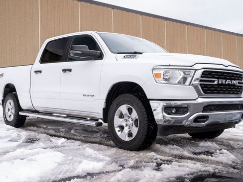 Used 2023 RAM 1500 Big Horn image 2