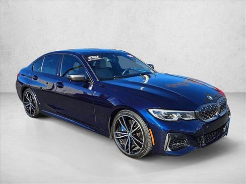 Used 2020 BMW M340i w/ Executive Package image 3