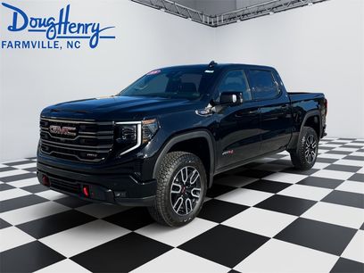 New 2026 GMC Sierra 1500 AT4 w/ Technology Package
