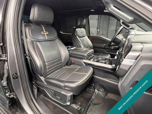 Used 2021 Ford F150 Platinum w/ Equipment Group 701A High image 4