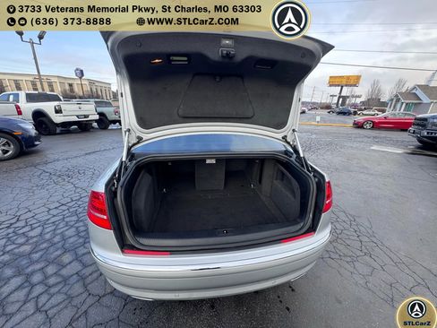 Used 2008 Audi A8 L W12 image 12