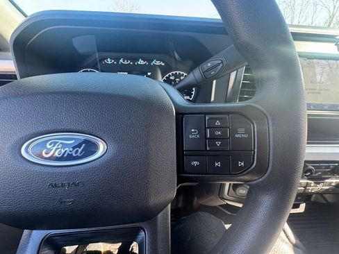 New 2025 Ford F550 4x4 Regular Cab Super Duty image 21