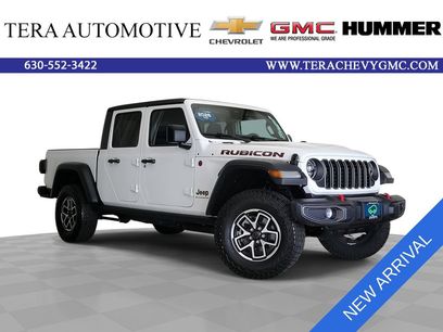 Used 2026 Jeep Gladiator Rubicon