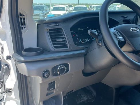 New 2025 Ford Transit 250 148 Medium Roof w/ Load Area Protection Package image 8