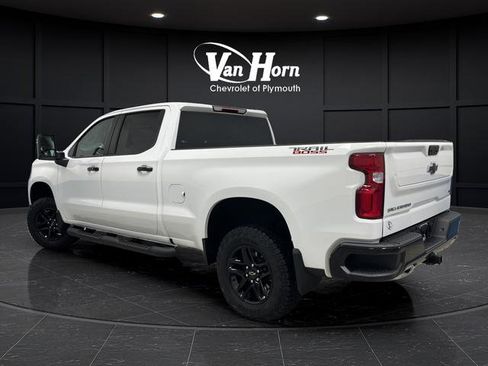 Used 2024 Chevrolet Silverado 1500 LT Trail Boss w/ Protection Package image 3