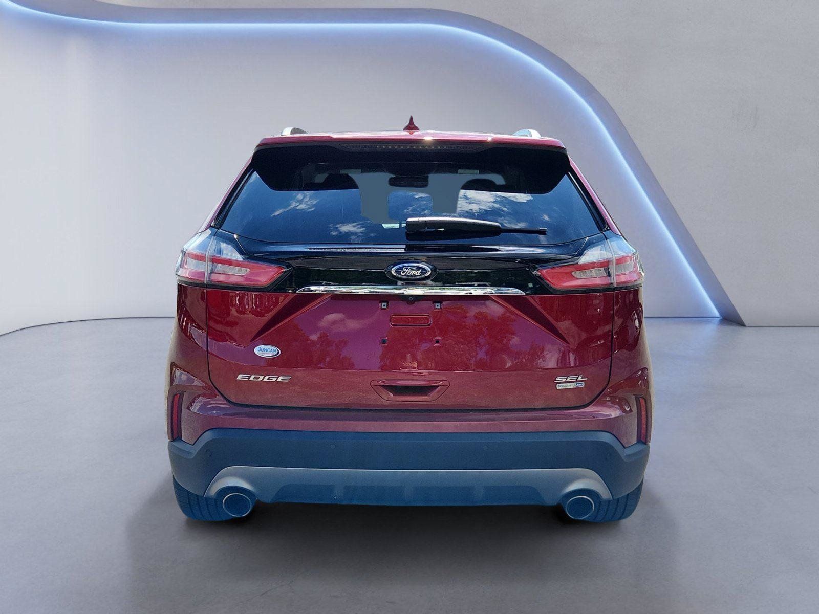 Used 2019 Ford Edge SEL w/ Equipment Group 201A AWD/4WD image 4