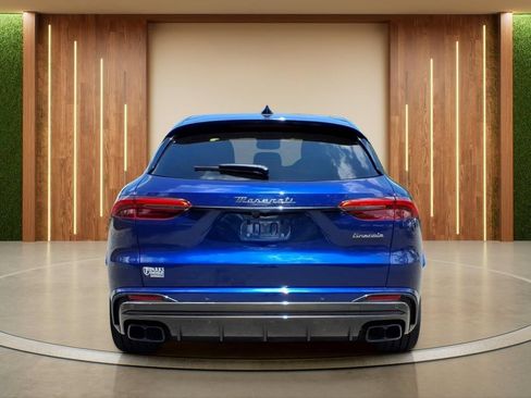 Used 2024 Maserati Grecale Trofeo AWD/4WD image 30