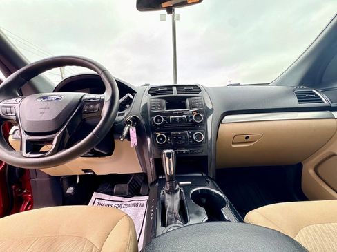 Used 2017 Ford Explorer 4WD image 25