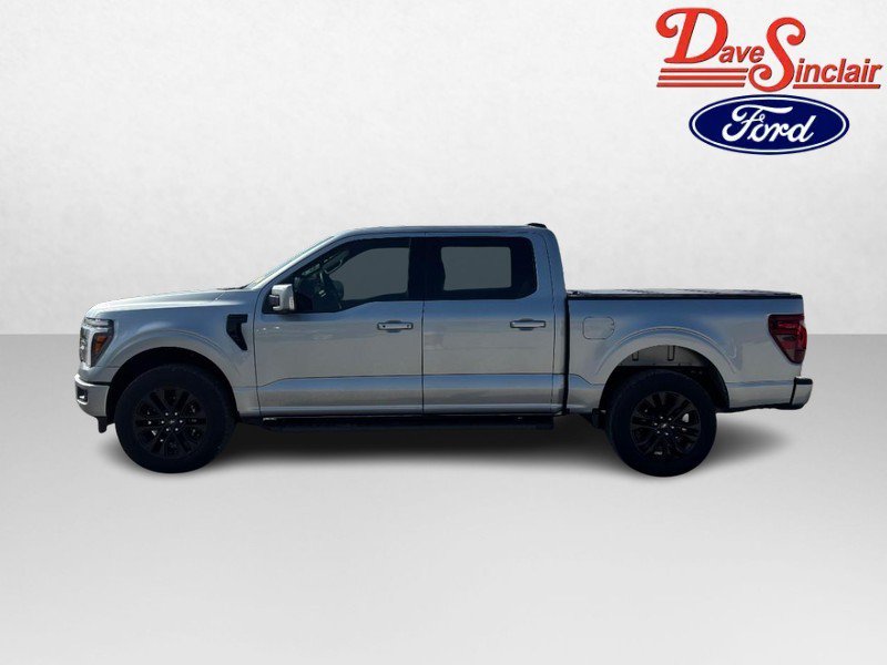 Used 2025 Ford F150 Lariat w/ Equipment Group 501A Mid AWD/4WD image 10