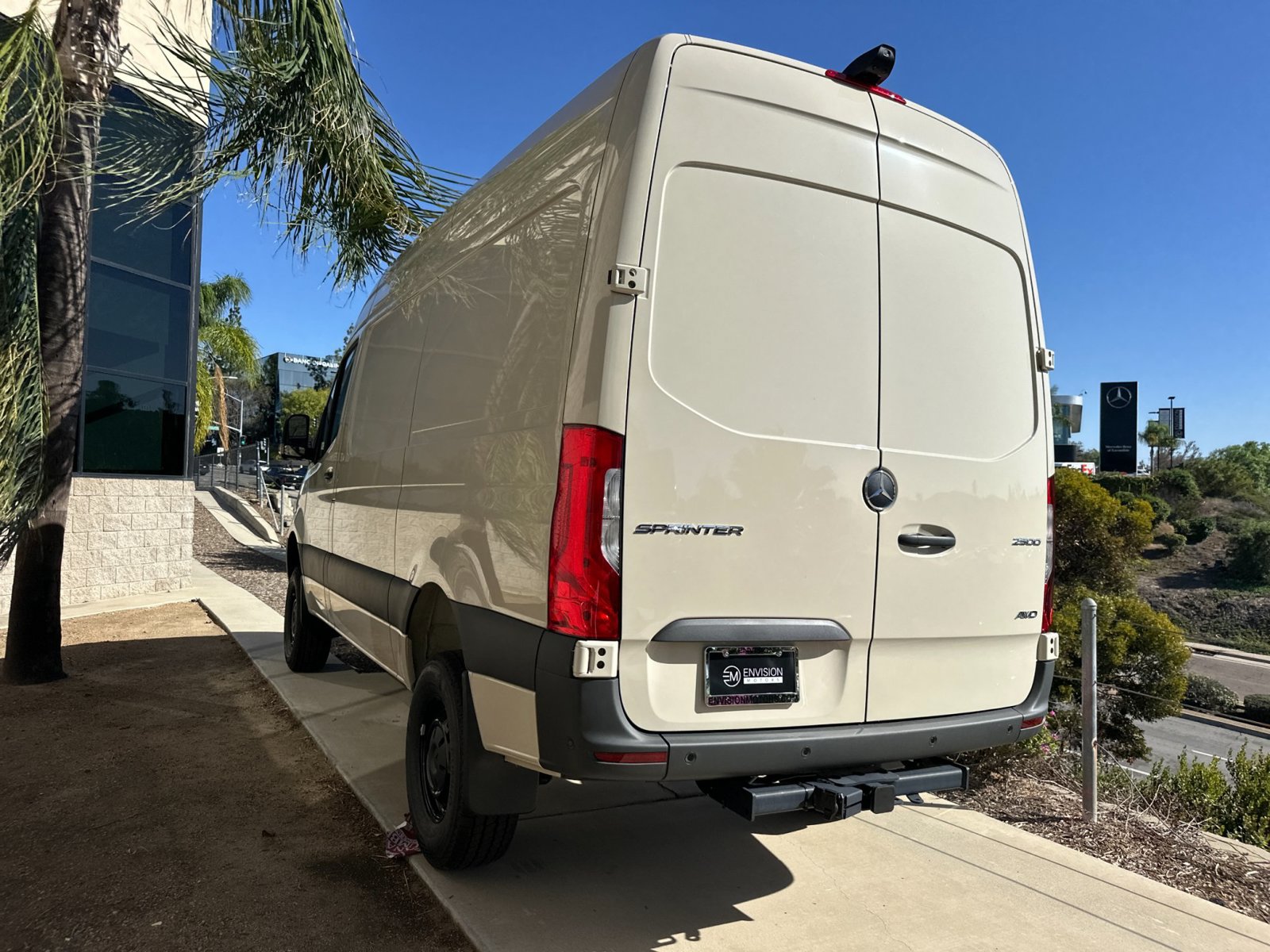 New 2026 Mercedes-Benz Sprinter 2500 image 5