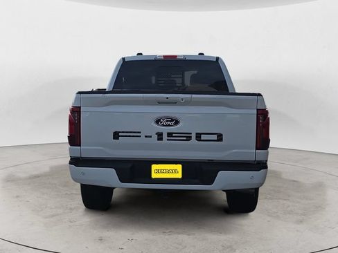 Used 2024 Ford F150 XLT w/ Equipment Group 302A MID AWD/4WD image 6