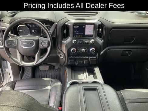 Used 2020 GMC Sierra 3500 Denali w/ Denali Ultimate Package AWD/4WD image 4
