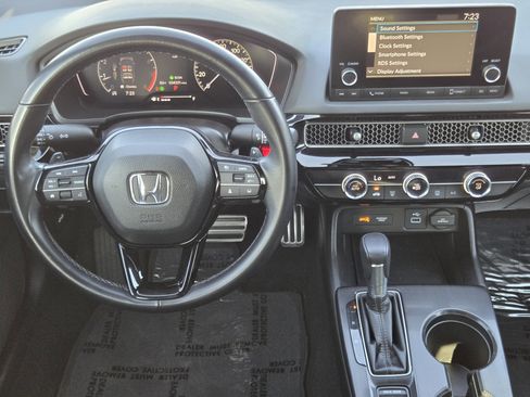 Certified 2024 Honda Civic Sport image 28