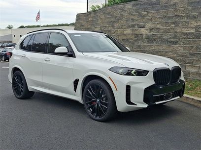 New 2026 BMW X5 xDrive40i w/ M Sport Package