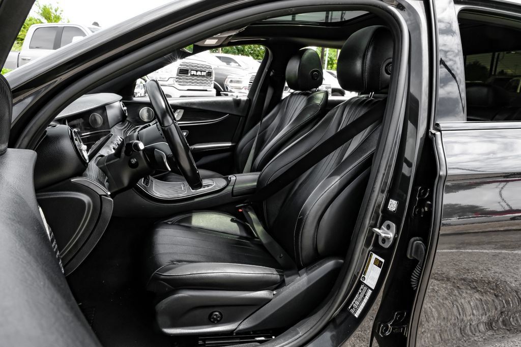 Used 2021 Mercedes-Benz E 350 4MATIC Sedan w/ Premium Package image 38