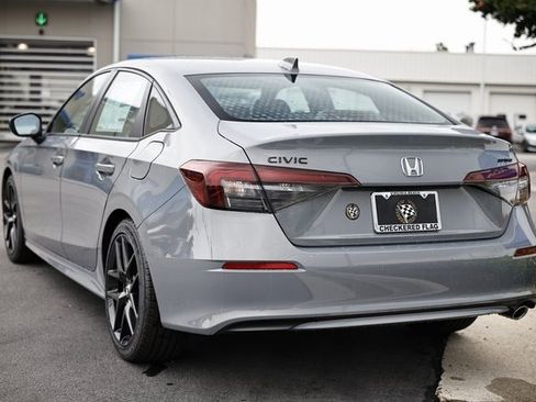 New 2026 Honda Civic Sport image 7