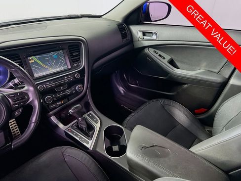 Used 2014 Kia Optima SX w/ SX Turbo Premium Package FWD image 25