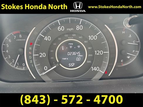 Used 2014 Honda CR-V LX image 6
