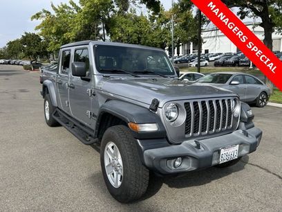 Used 2020 Jeep Gladiator Sport w/ Quick Order Package 24S
