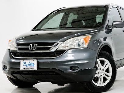 Used 2011 Honda CR-V EX-L