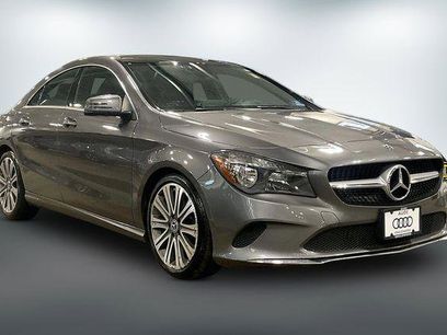 Used 2018 Mercedes-Benz CLA 250 4MATIC