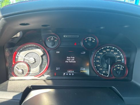 Used 2016 RAM 1500 Rebel w/ Luxury Group AWD/4WD image 10