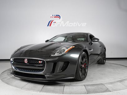 Used 2015 Jaguar F-TYPE S