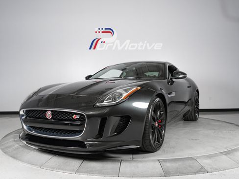 Used 2015 Jaguar F-TYPE S RWD image 1