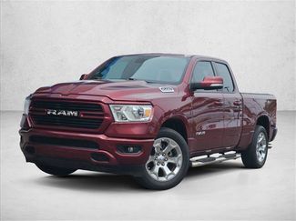 Used 2019 RAM 1500 Big Horn RWD video 4