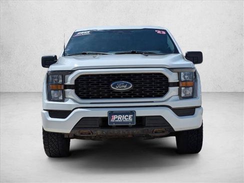 Used 2023 Ford F150 XL w/ STX Appearance Package AWD/4WD image 2