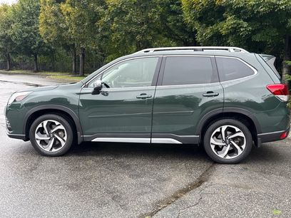 Used 2023 Subaru Forester Touring