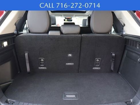 Used 2025 MAZDA CX-90 3.3 Turbo w/ Premium Sport Pkg image 18