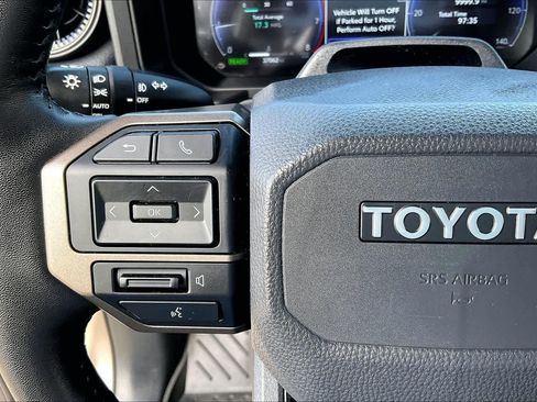 Used 2025 Toyota Land Cruiser w/ Premium Package AWD/4WD image 23