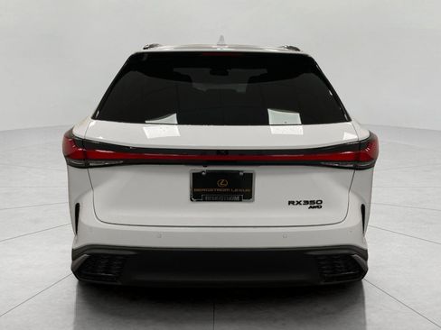 New 2026 Lexus RX 350 AWD image 4