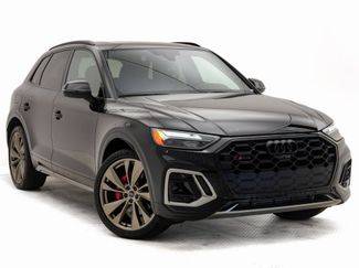 Certified 2025 Audi SQ5 Premium Plus w/ Premium Plus Package AWD/4WD video 1