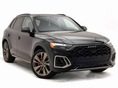 Certified 2025 Audi SQ5 Premium Plus w/ Premium Plus Package