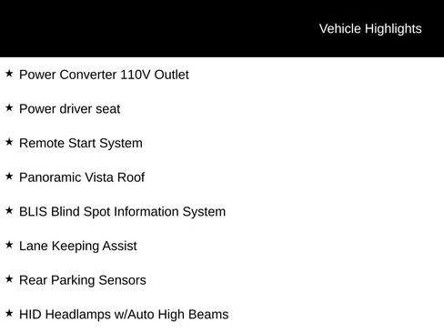 Used 2015 Ford Edge Sport w/ Equipment Group 401A image 5